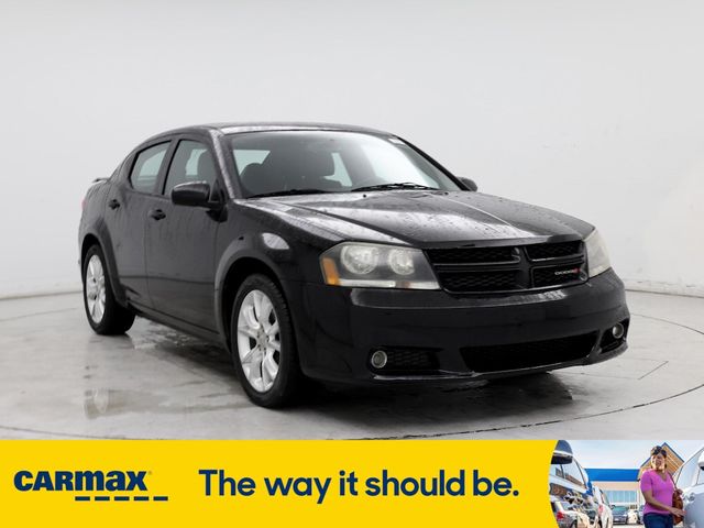 2014 Dodge Avenger R/T