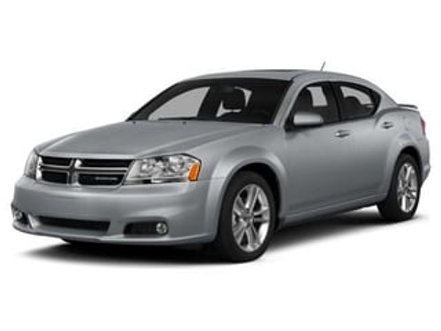 2014 Dodge Avenger SE