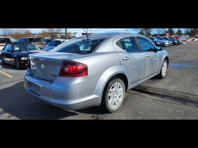 2014 Dodge Avenger SE