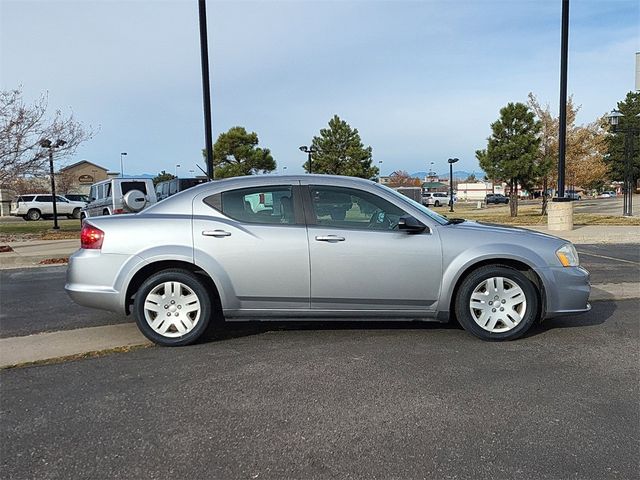 2014 Dodge Avenger SE