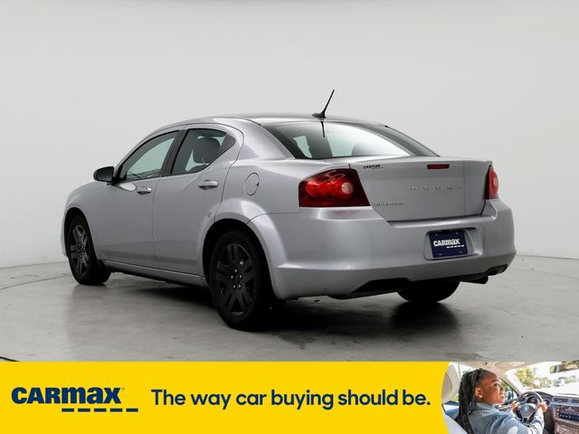 2014 Dodge Avenger SE