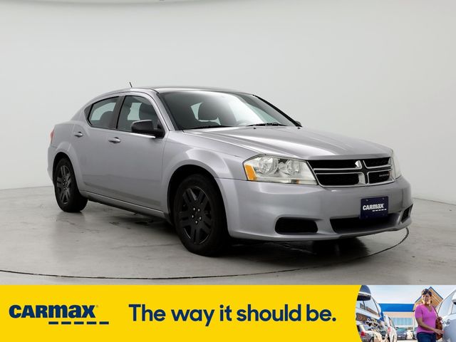 2014 Dodge Avenger SE