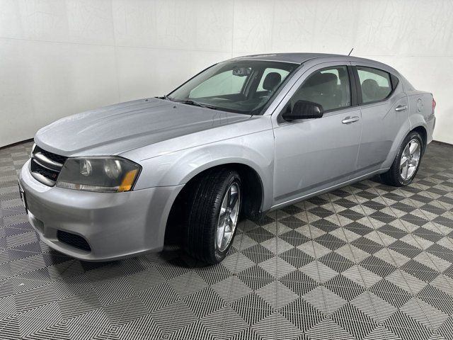 2014 Dodge Avenger SE