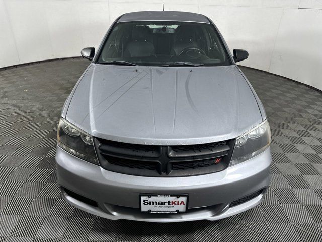 2014 Dodge Avenger SE