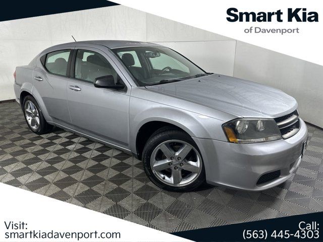 2014 Dodge Avenger SE