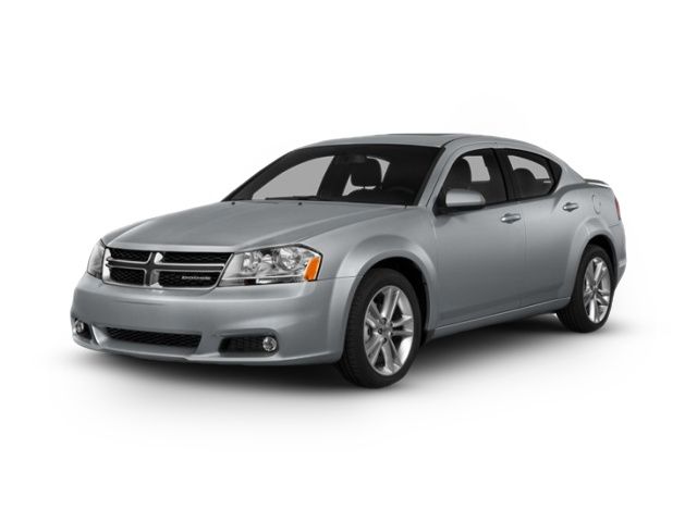 2014 Dodge Avenger SE