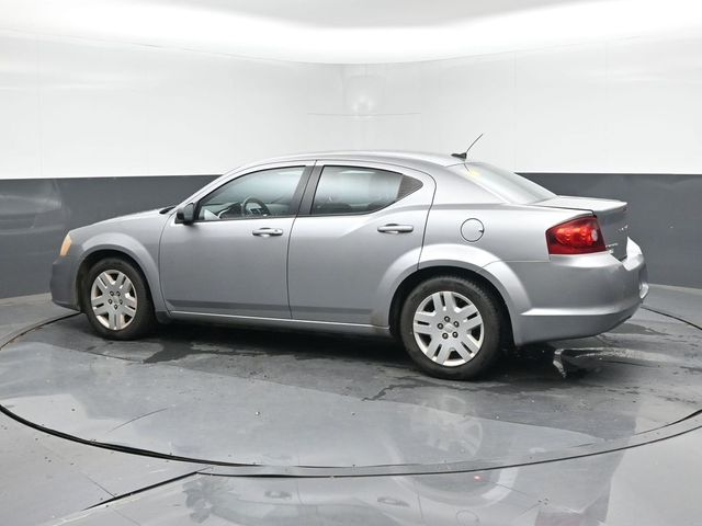 2014 Dodge Avenger SE