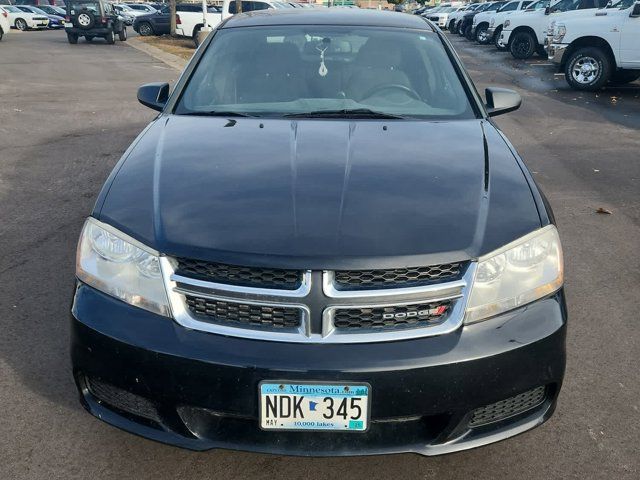 2014 Dodge Avenger SE