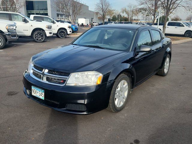 2014 Dodge Avenger SE