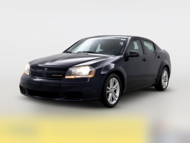 2014 Dodge Avenger SE