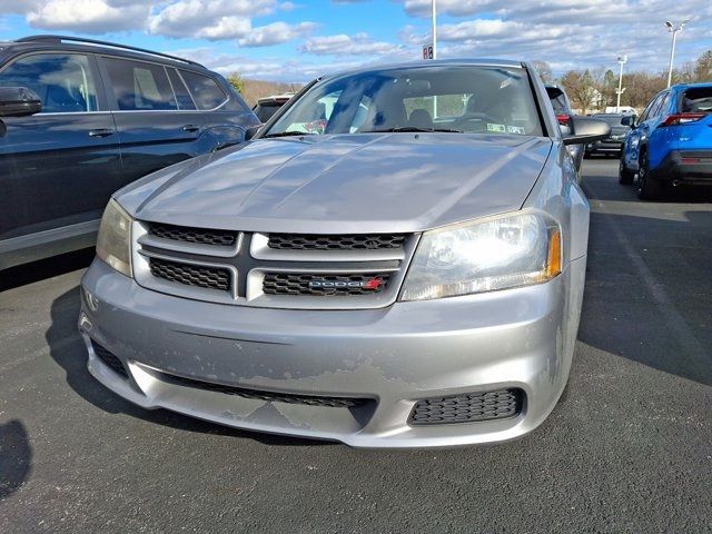 2014 Dodge Avenger SE