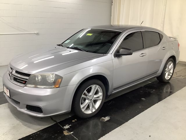 2014 Dodge Avenger SE