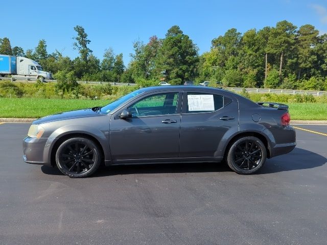 2014 Dodge Avenger SE