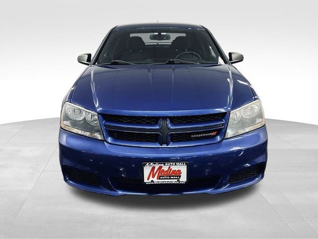 2014 Dodge Avenger SE