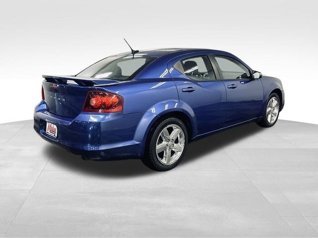 2014 Dodge Avenger SE