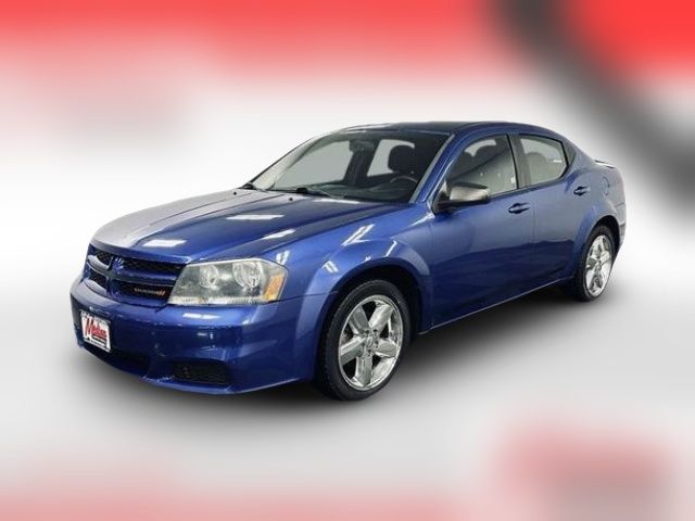 2014 Dodge Avenger SE