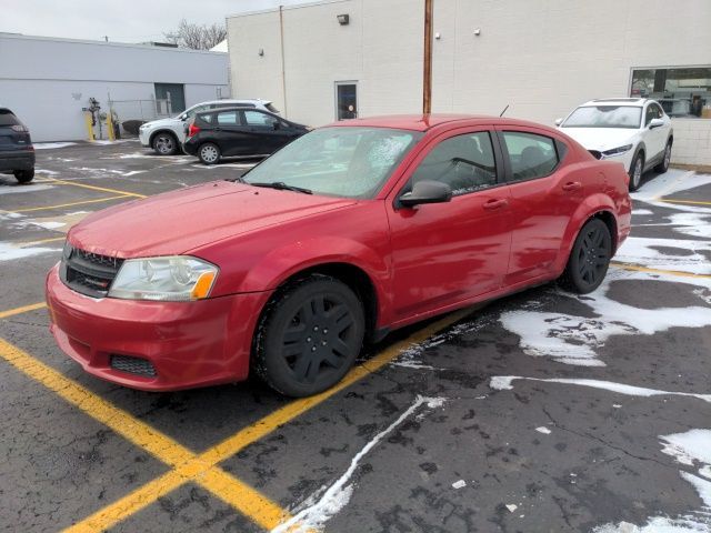 2014 Dodge Avenger SE