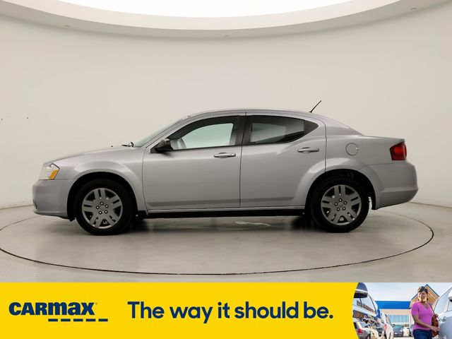 2014 Dodge Avenger SE