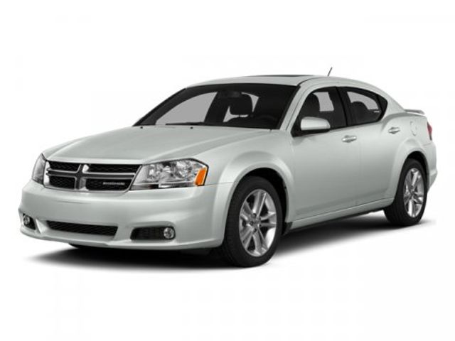 2014 Dodge Avenger SE