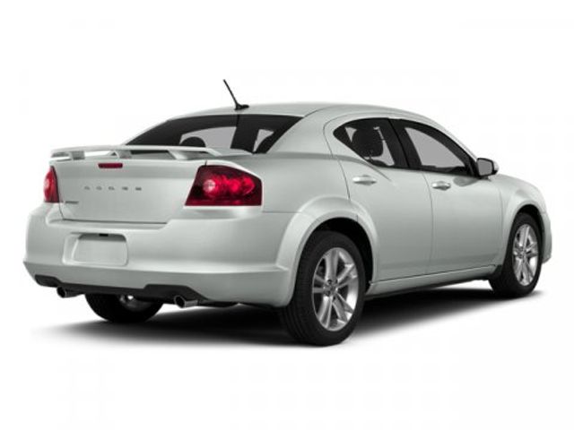 2014 Dodge Avenger SE