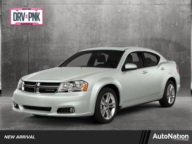 2014 Dodge Avenger SE