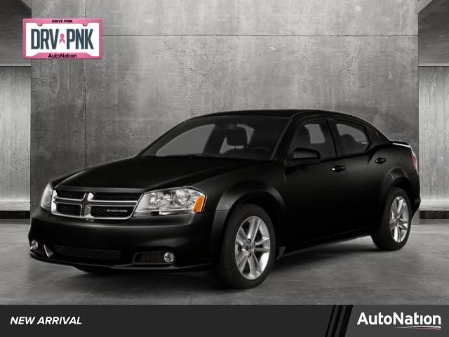 2014 Dodge Avenger SE