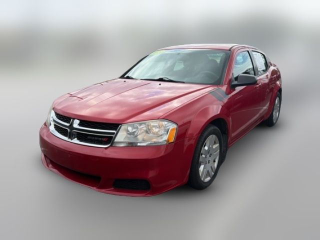2014 Dodge Avenger SE