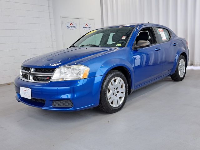 2014 Dodge Avenger SE