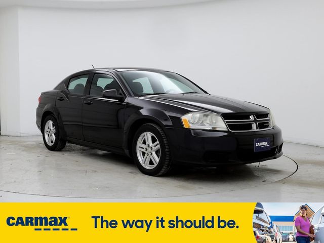 2014 Dodge Avenger SE