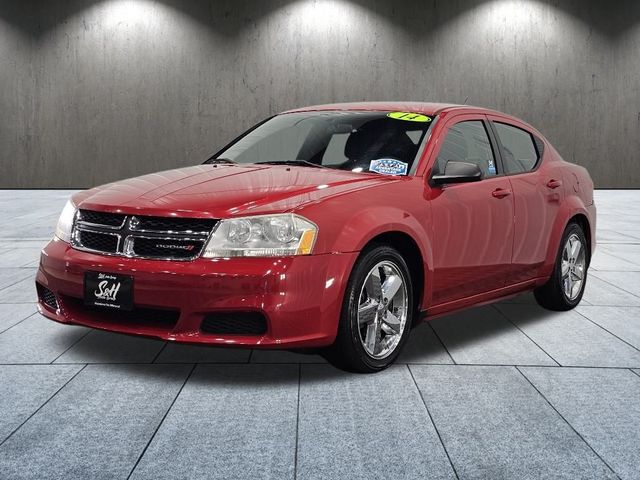 2014 Dodge Avenger SE