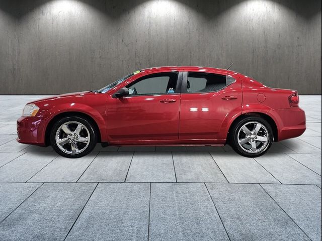 2014 Dodge Avenger SE