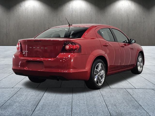 2014 Dodge Avenger SE