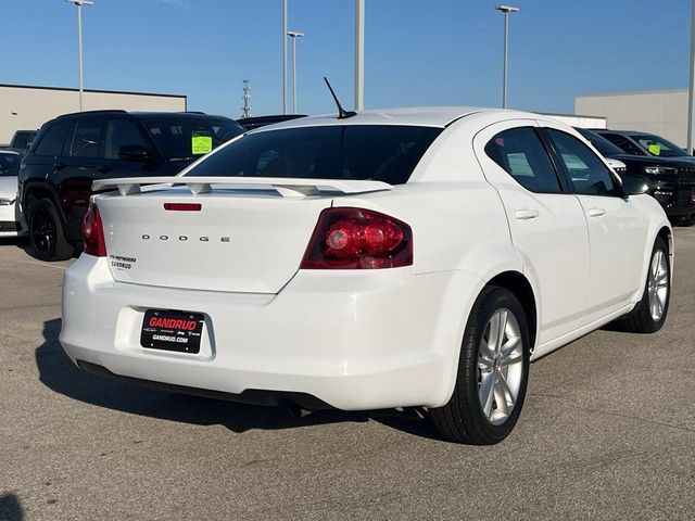 2014 Dodge Avenger SE