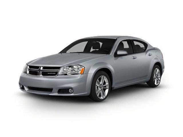 2014 Dodge Avenger SE