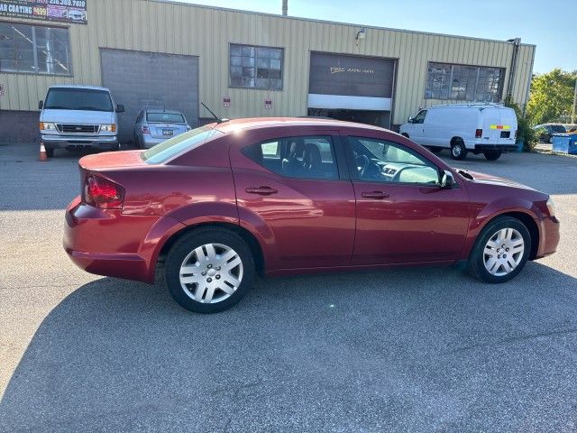 2014 Dodge Avenger SE