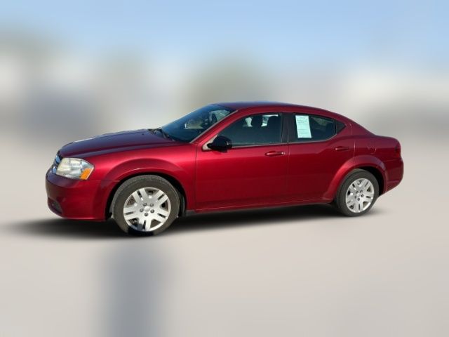 2014 Dodge Avenger SE