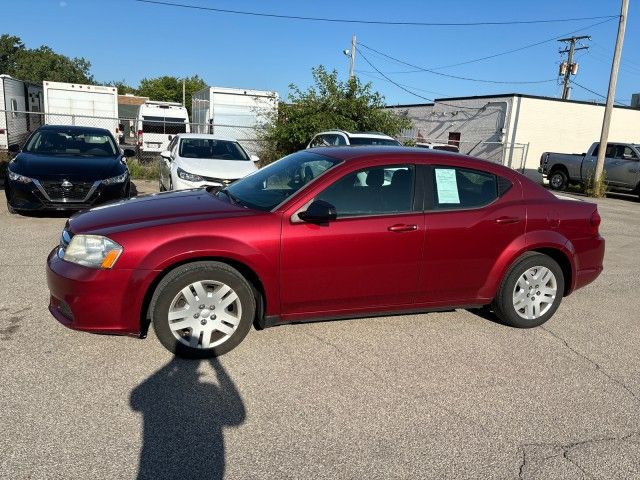 2014 Dodge Avenger SE