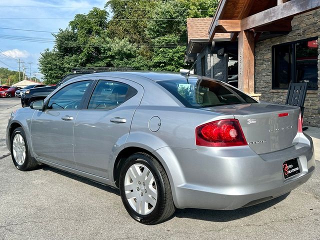 2014 Dodge Avenger SE