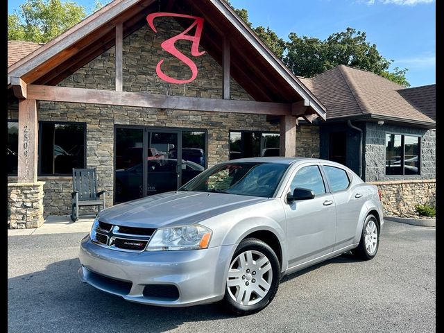 2014 Dodge Avenger SE