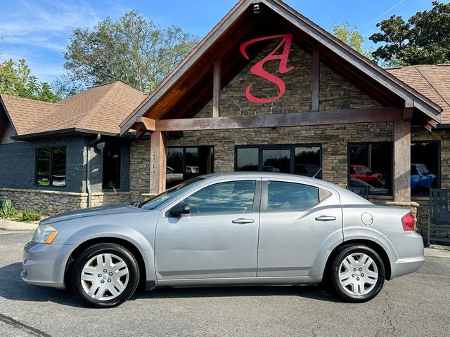 2014 Dodge Avenger SE