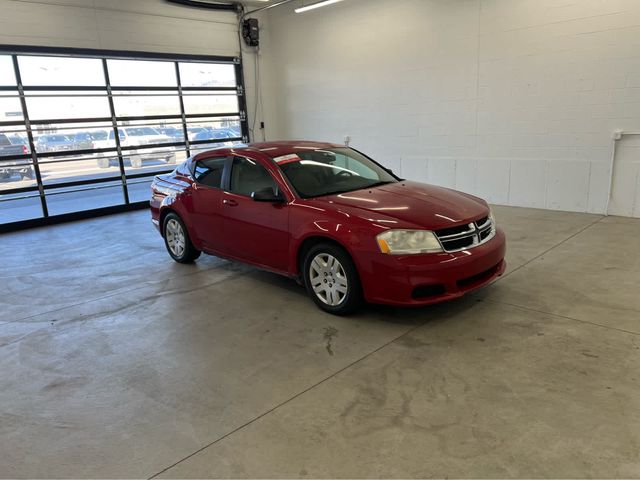 2014 Dodge Avenger SE
