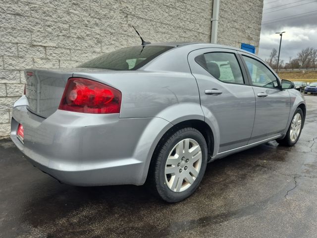 2014 Dodge Avenger SE