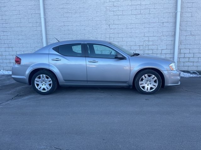 2014 Dodge Avenger SE