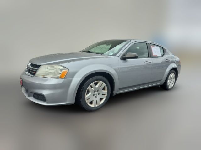 2014 Dodge Avenger SE