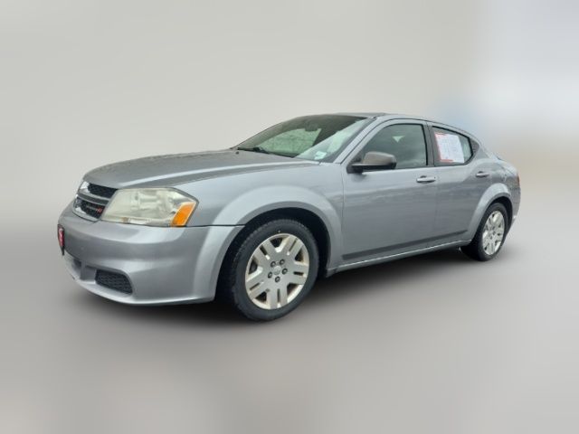 2014 Dodge Avenger SE