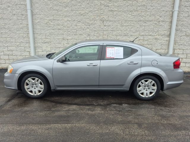 2014 Dodge Avenger SE