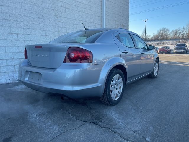 2014 Dodge Avenger SE