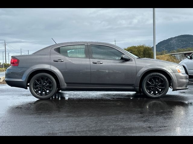 2014 Dodge Avenger SE