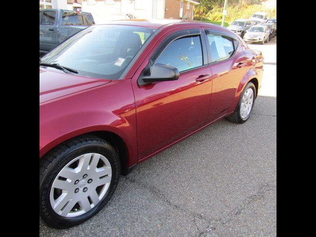 2014 Dodge Avenger SE