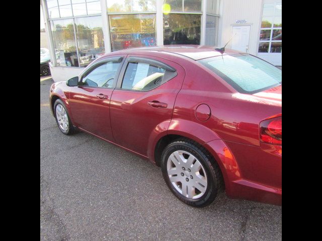 2014 Dodge Avenger SE